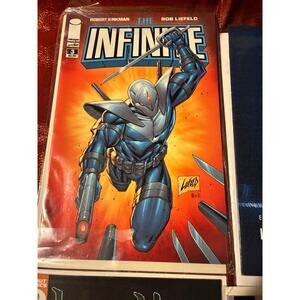 Comic Book Lot Grendel Tales Injection The Infinite Infernot Incognito Harbinger